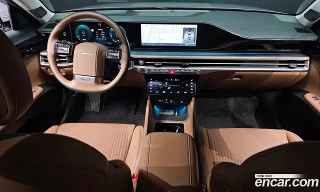 Hyundai Grandeur 2023 1.6 автомат (гидро), миниатюра 7