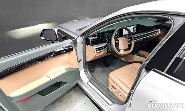 Hyundai Grandeur 2023 1.6 автомат (гидро), миниатюра 10