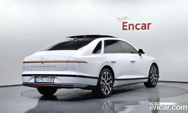 Hyundai Grandeur, 2023, 42 297 км