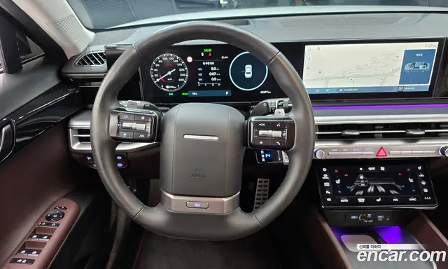 Hyundai Grandeur 2023 1.6 автомат (гидро), миниатюра 12