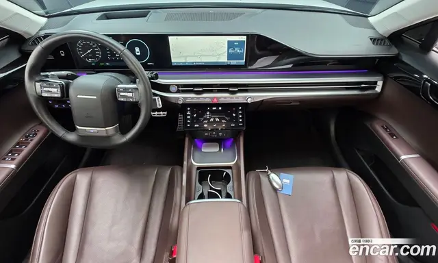 Hyundai Grandeur 2023 1.6 автомат (гидро), миниатюра 6 Hyundai Grandeur 2023 1.6 автомат (гидро), миниатюра 6