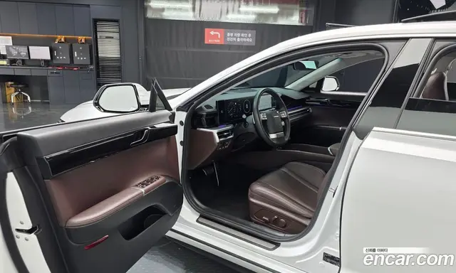Hyundai Grandeur 2023 1.6 автомат (гидро), миниатюра 10 Hyundai Grandeur 2023 1.6 автомат (гидро), миниатюра 10