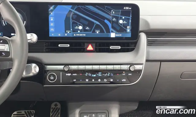 Hyundai Ioniq 5 2024 0.1 автомат (гидро), миниатюра 12