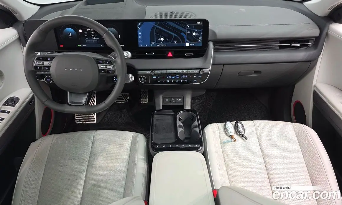 Hyundai Ioniq 5 2024 0.1 автомат (гидро), фото 6