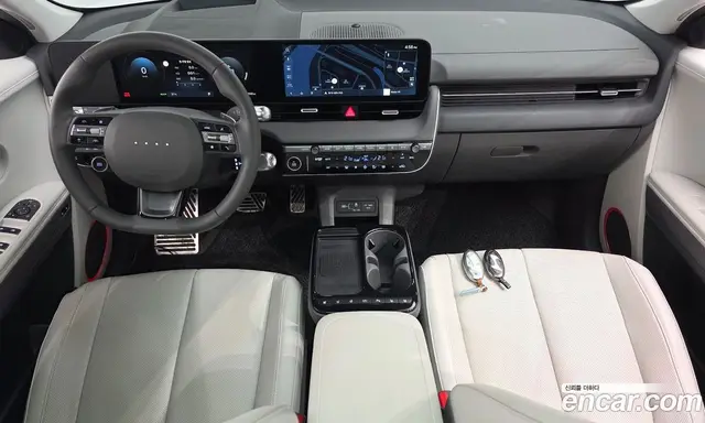 Hyundai Ioniq 5 2024 0.1 автомат (гидро), миниатюра 6