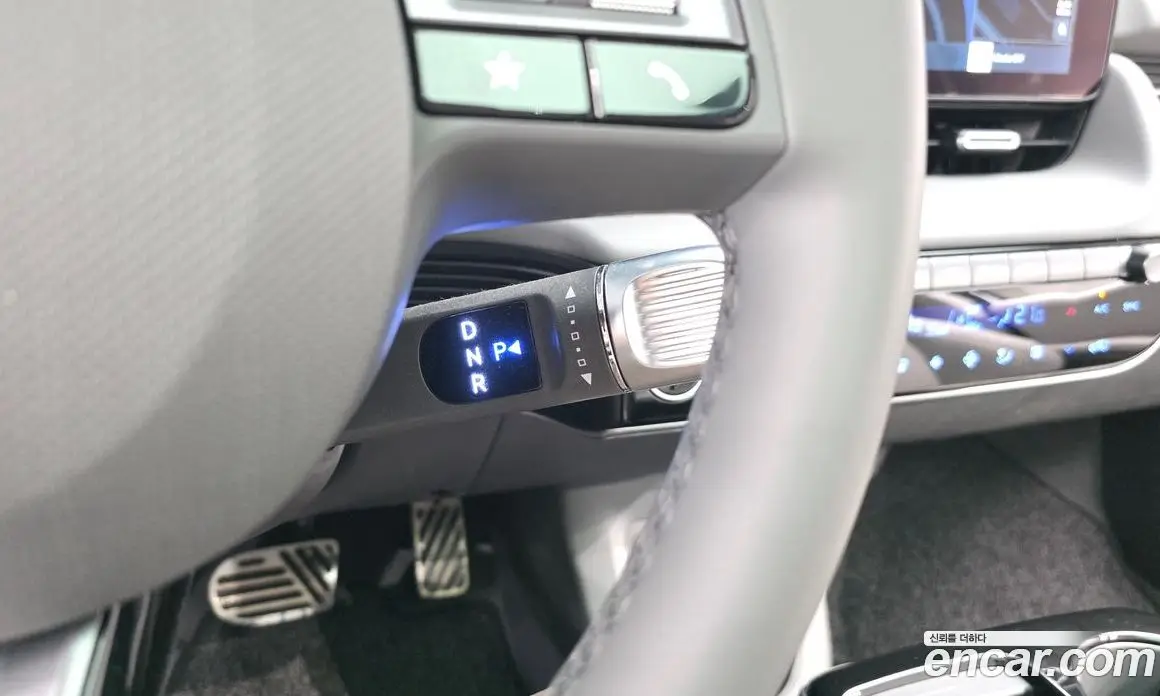 Hyundai Ioniq 5 2024 0.1 автомат (гидро), фото 8