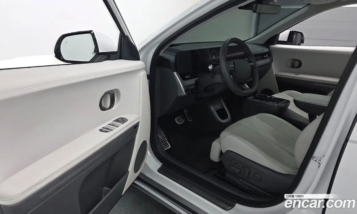 Hyundai Ioniq 5 2024 0.1 автомат (гидро), фото 9