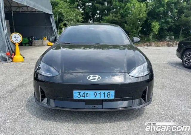 Hyundai Ioniq 6 2023 1.0 автомат (гидро), миниатюра 1