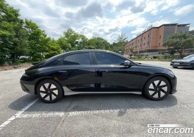 Hyundai Ioniq 6 2023 1.0 автомат (гидро), миниатюра 12