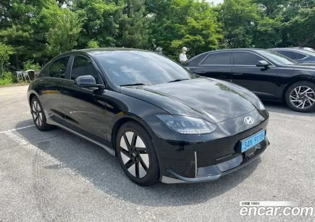 Hyundai Ioniq 6 2023 1.0 автомат (гидро), миниатюра 8
