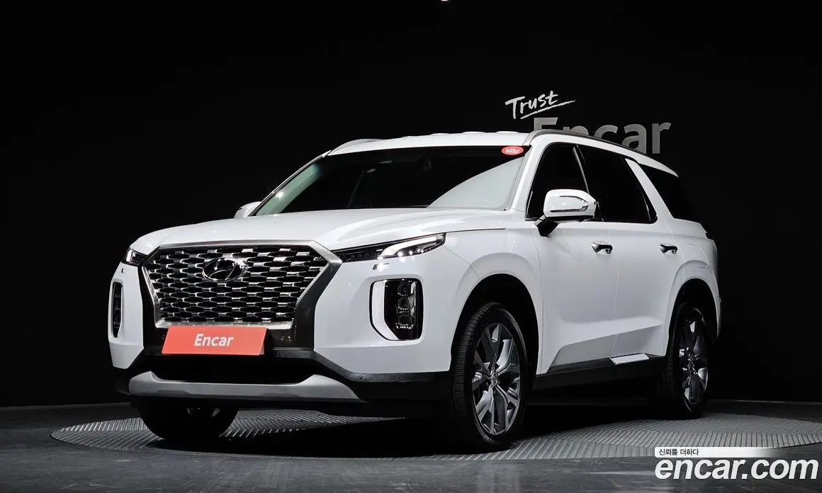 Hyundai Palisade 2019 2.2 автомат (гидро), фото 1 Hyundai Palisade 2019 2.2 автомат (гидро), фото 1