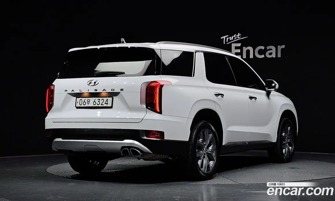 Hyundai Palisade 2019 2.2 автомат (гидро), фото 2 Hyundai Palisade 2019 2.2 автомат (гидро), фото 2