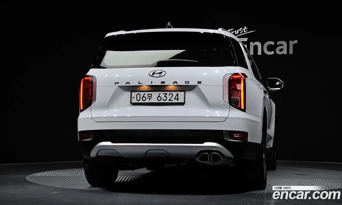Hyundai Palisade 2019 2.2 автомат (гидро), фото 4 Hyundai Palisade 2019 2.2 автомат (гидро), фото 4