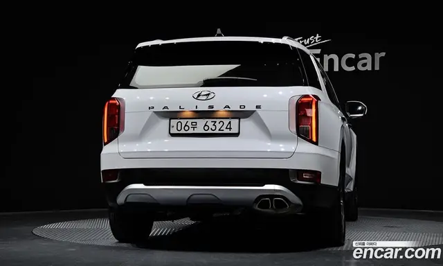 Hyundai Palisade 2019 2.2 автомат (гидро), миниатюра 4 Hyundai Palisade 2019 2.2 автомат (гидро), миниатюра 4