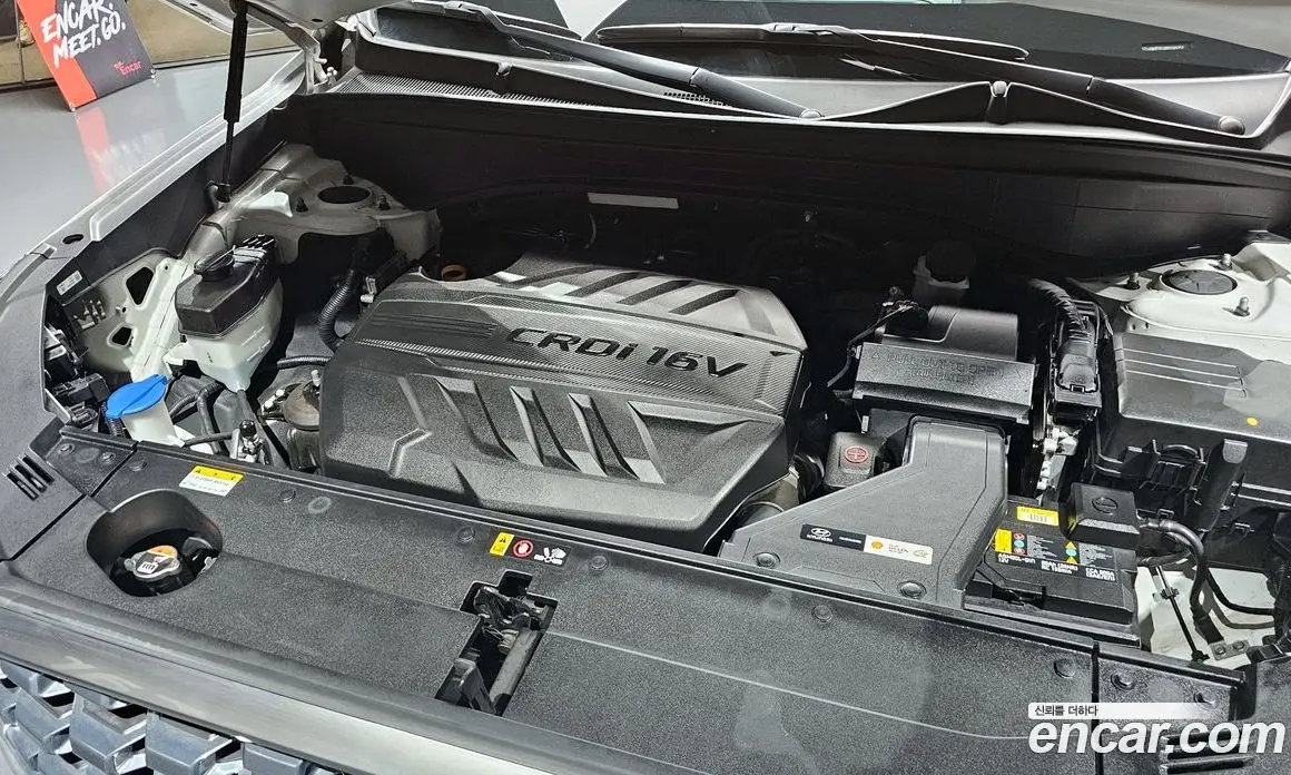 Hyundai Palisade 2019 2.2 автомат (гидро), фото 6 Hyundai Palisade 2019 2.2 автомат (гидро), фото 6