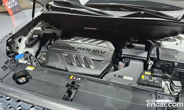 Hyundai Palisade 2019 2.2 автомат (гидро), миниатюра 6 Hyundai Palisade 2019 2.2 автомат (гидро), миниатюра 6