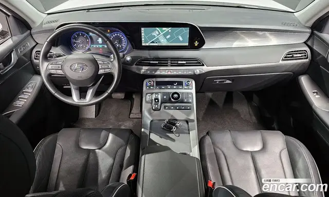 Hyundai Palisade 2019 2.2 автомат (гидро), миниатюра 7 Hyundai Palisade 2019 2.2 автомат (гидро), миниатюра 7