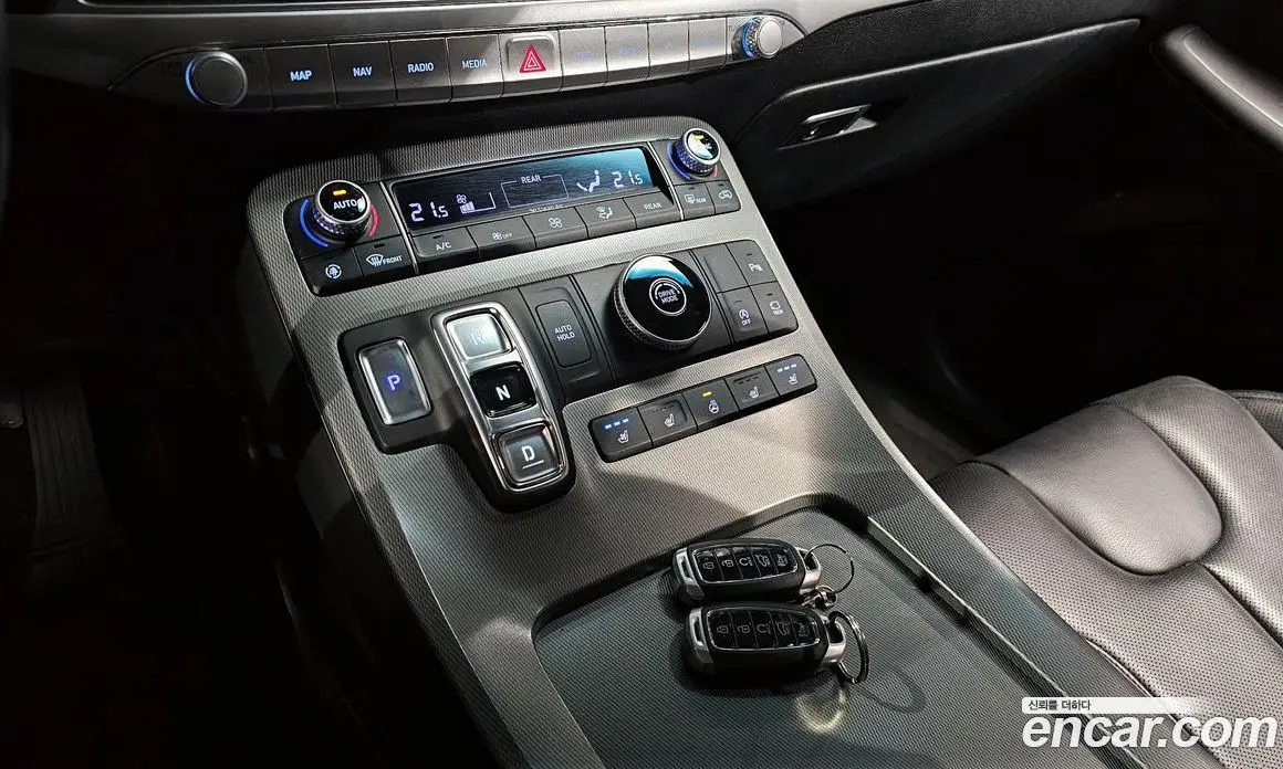 Hyundai Palisade 2019 2.2 автомат (гидро), фото 9 Hyundai Palisade 2019 2.2 автомат (гидро), фото 9