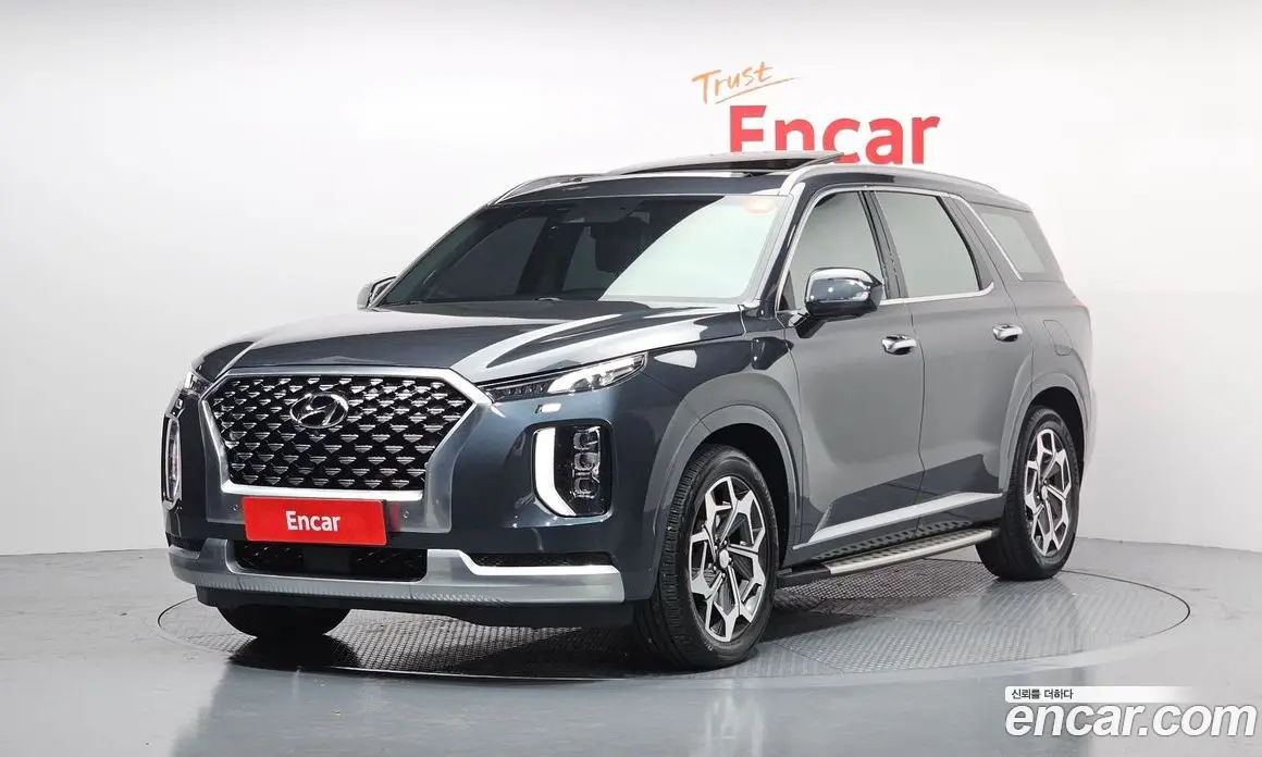 Hyundai Palisade 2020 3.8 автомат (гидро), фото 1 Hyundai Palisade 2020 3.8 автомат (гидро), фото 1