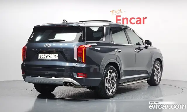 Hyundai Palisade 2020 3.8 автомат (гидро), миниатюра 2 Hyundai Palisade 2020 3.8 автомат (гидро), миниатюра 2