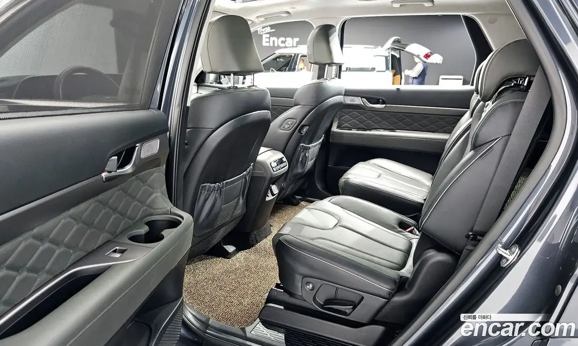 Hyundai Palisade 2020 3.8 автомат (гидро), фото 12 Hyundai Palisade 2020 3.8 автомат (гидро), фото 12