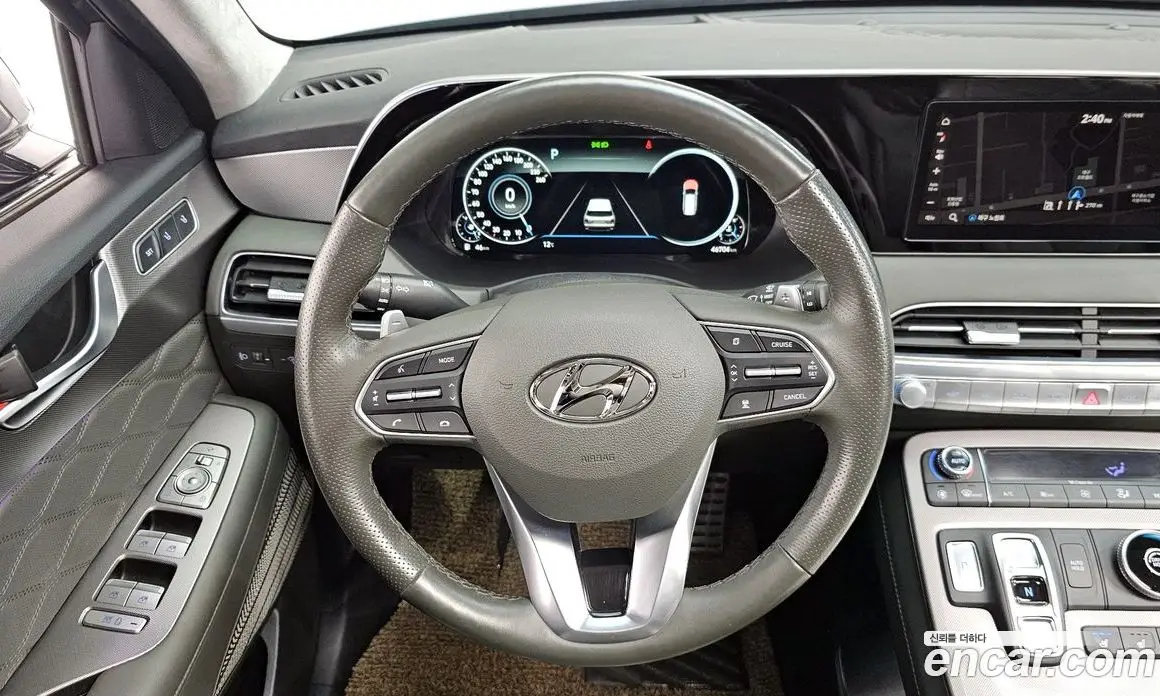 Hyundai Palisade 2020 3.8 автомат (гидро), фото 13 Hyundai Palisade 2020 3.8 автомат (гидро), фото 13
