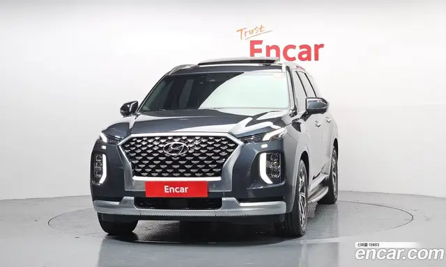 Hyundai Palisade 2020 3.8 автомат (гидро), миниатюра 3 Hyundai Palisade 2020 3.8 автомат (гидро), миниатюра 3