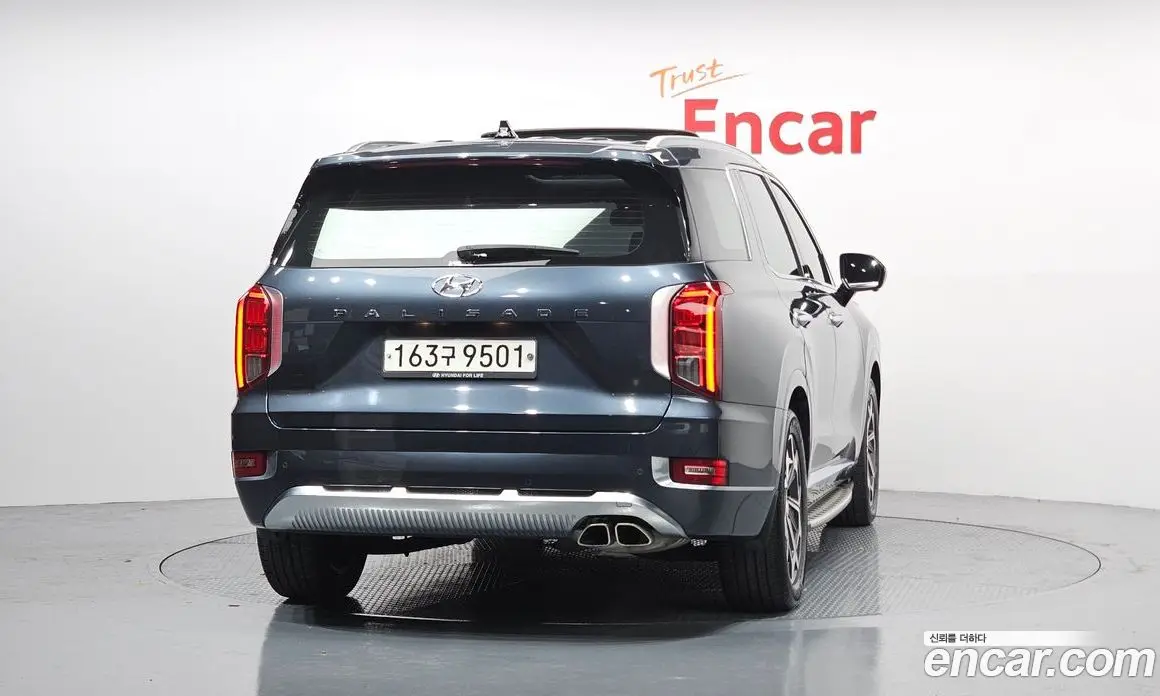 Hyundai Palisade 2020 3.8 автомат (гидро), фото 4 Hyundai Palisade 2020 3.8 автомат (гидро), фото 4
