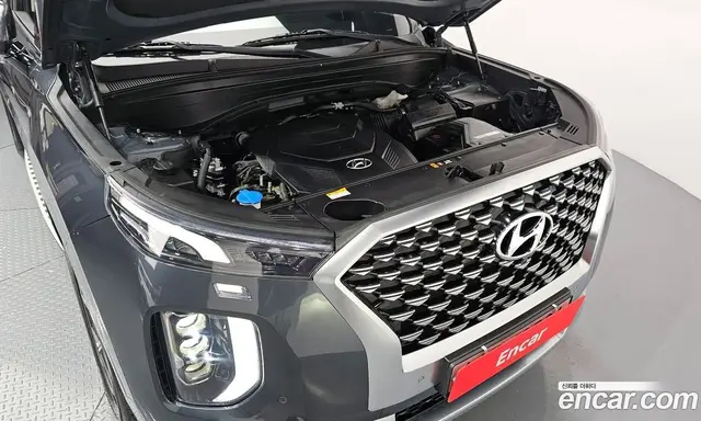 Hyundai Palisade 2020 3.8 автомат (гидро), миниатюра 6 Hyundai Palisade 2020 3.8 автомат (гидро), миниатюра 6