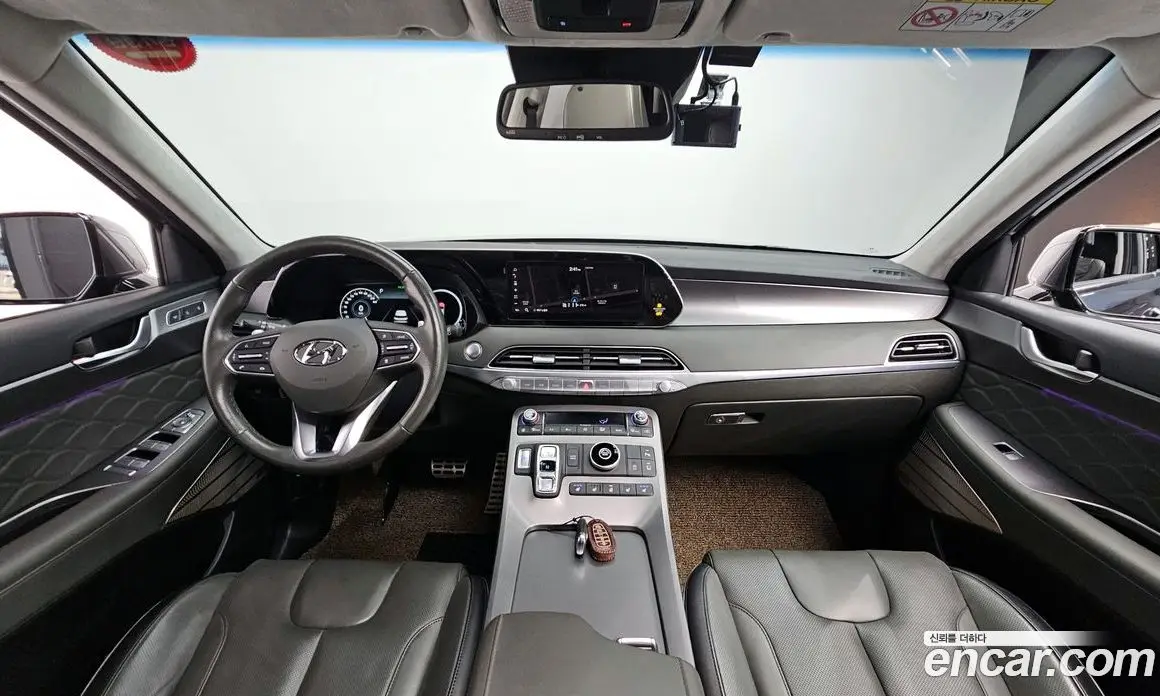 Hyundai Palisade 2020 3.8 автомат (гидро), фото 7 Hyundai Palisade 2020 3.8 автомат (гидро), фото 7