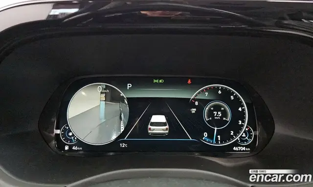 Hyundai Palisade 2020 3.8 автомат (гидро), миниатюра 8 Hyundai Palisade 2020 3.8 автомат (гидро), миниатюра 8