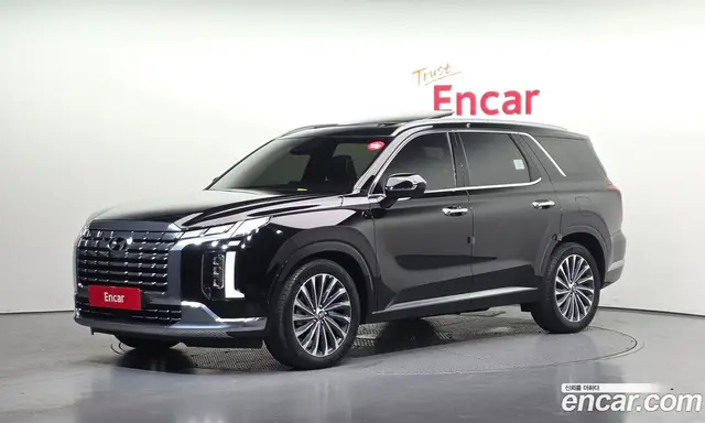 Hyundai Palisade, 2022, 46 816 км