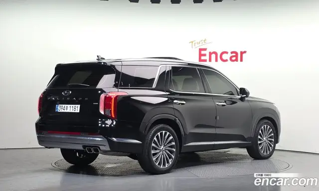 Hyundai Palisade 2022 3.8 автомат (гидро), миниатюра 2