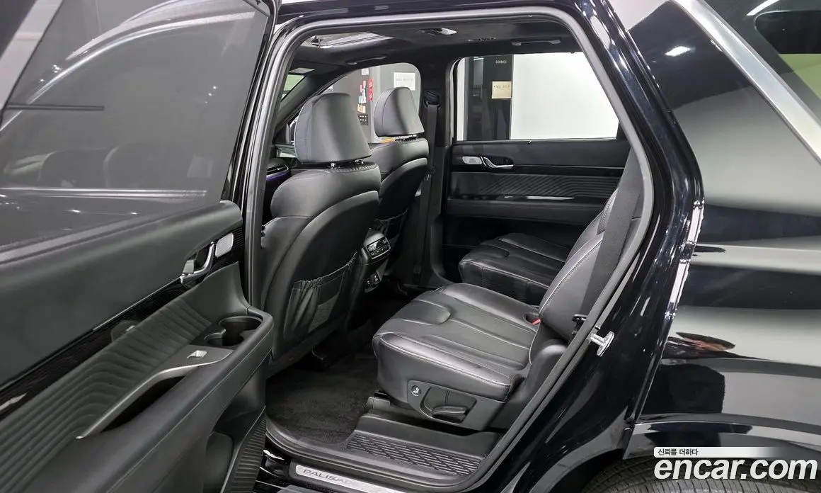 Hyundai Palisade 2022 3.8 автомат (гидро), фото 11
