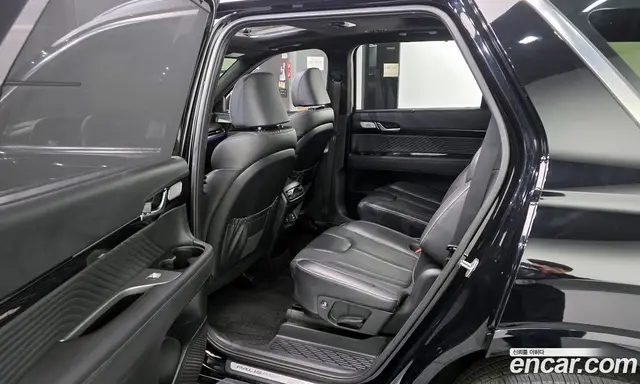 Hyundai Palisade 2022 3.8 автомат (гидро), миниатюра 11