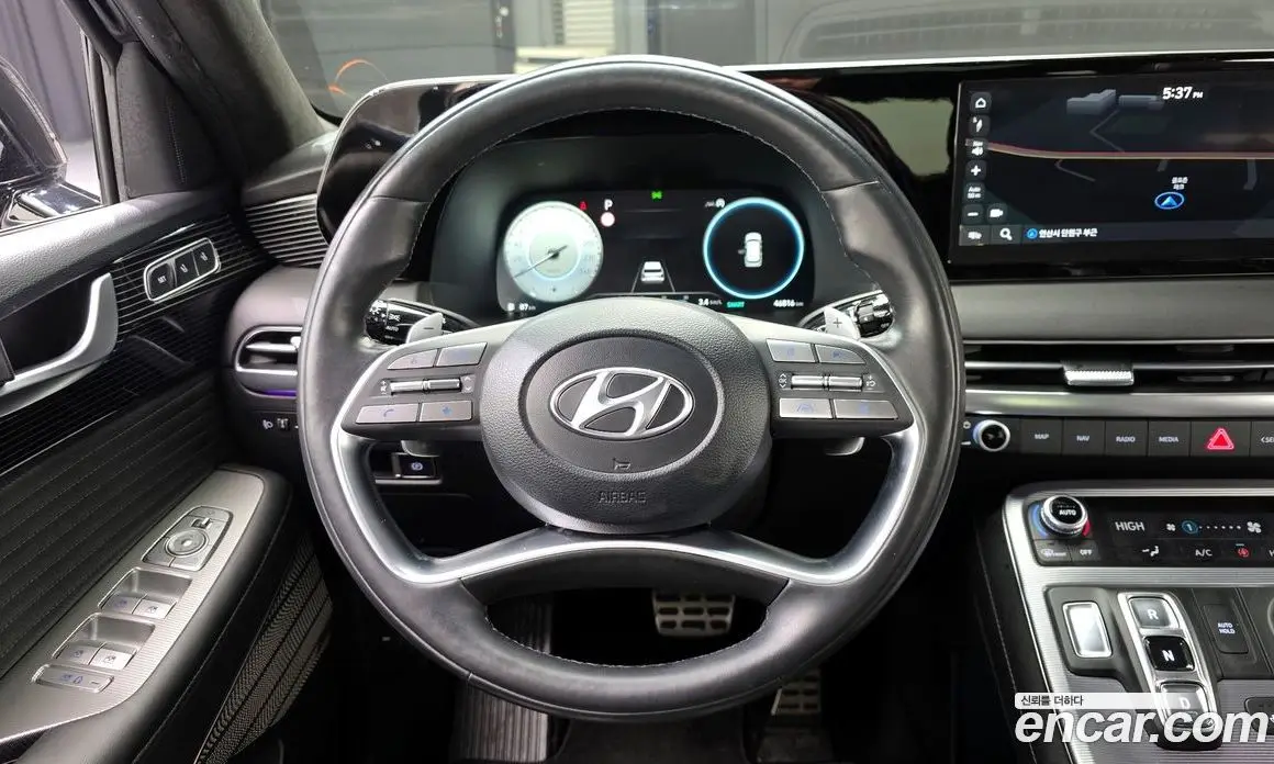 Hyundai Palisade 2022 3.8 автомат (гидро), фото 13