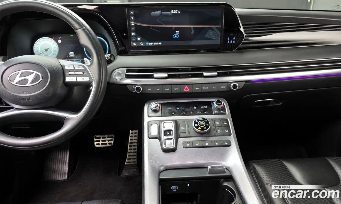 Hyundai Palisade 2022 3.8 автомат (гидро), фото 19