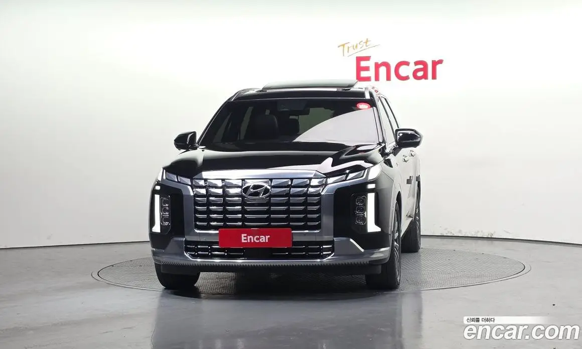 Hyundai Palisade 2022 3.8 автомат (гидро), фото 3