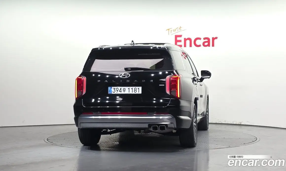 Hyundai Palisade 2022 3.8 автомат (гидро), фото 4