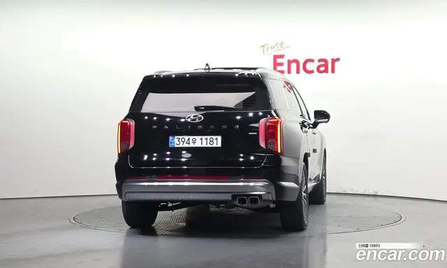 Hyundai Palisade 2022 3.8 автомат (гидро), миниатюра 4