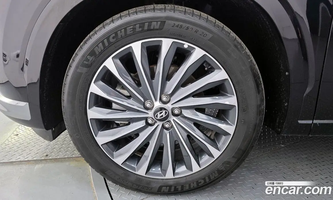 Hyundai Palisade 2022 3.8 автомат (гидро), фото 5