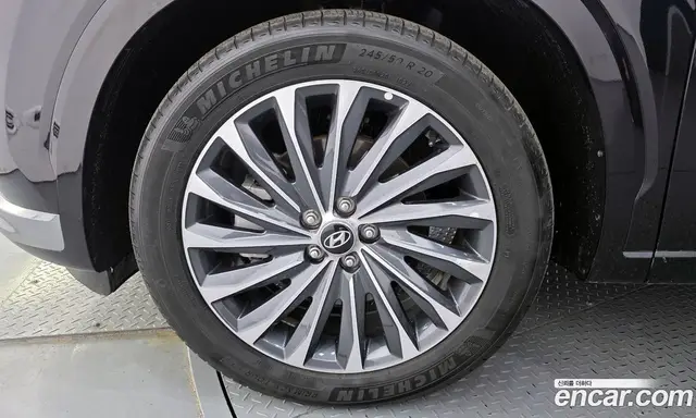 Hyundai Palisade 2022 3.8 автомат (гидро), миниатюра 5