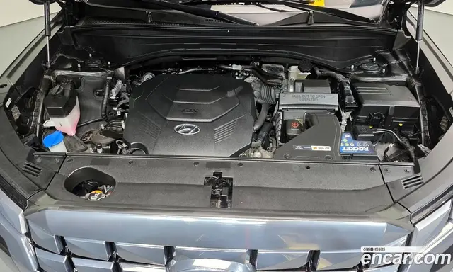 Hyundai Palisade 2022 3.8 автомат (гидро), миниатюра 6