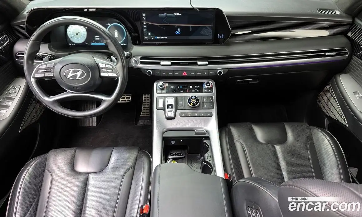 Hyundai Palisade 2022 3.8 автомат (гидро), фото 7