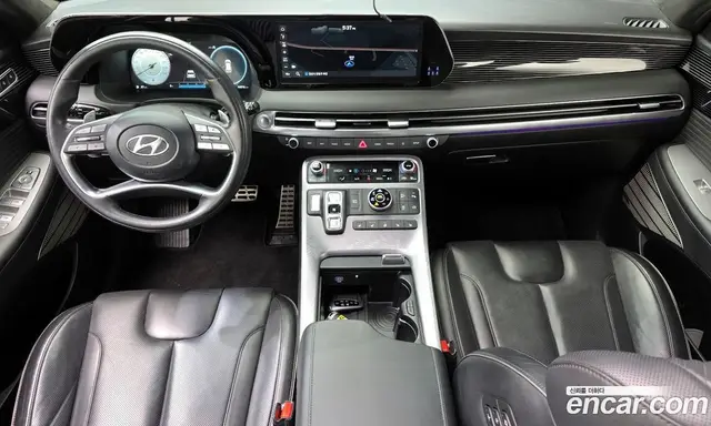Hyundai Palisade 2022 3.8 автомат (гидро), миниатюра 7