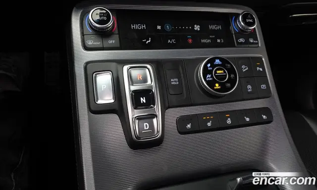 Hyundai Palisade 2022 3.8 автомат (гидро), миниатюра 9