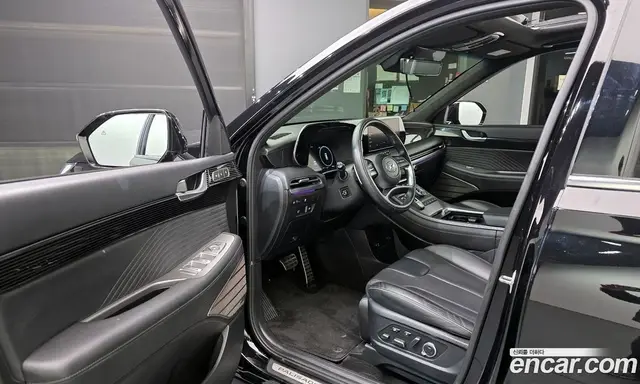 Hyundai Palisade 2022 3.8 автомат (гидро), миниатюра 10