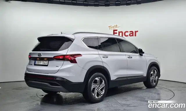 Hyundai Santa Fe 2021 2.5 автомат (гидро), миниатюра 2 Hyundai Santa Fe 2021 2.5 автомат (гидро), миниатюра 2