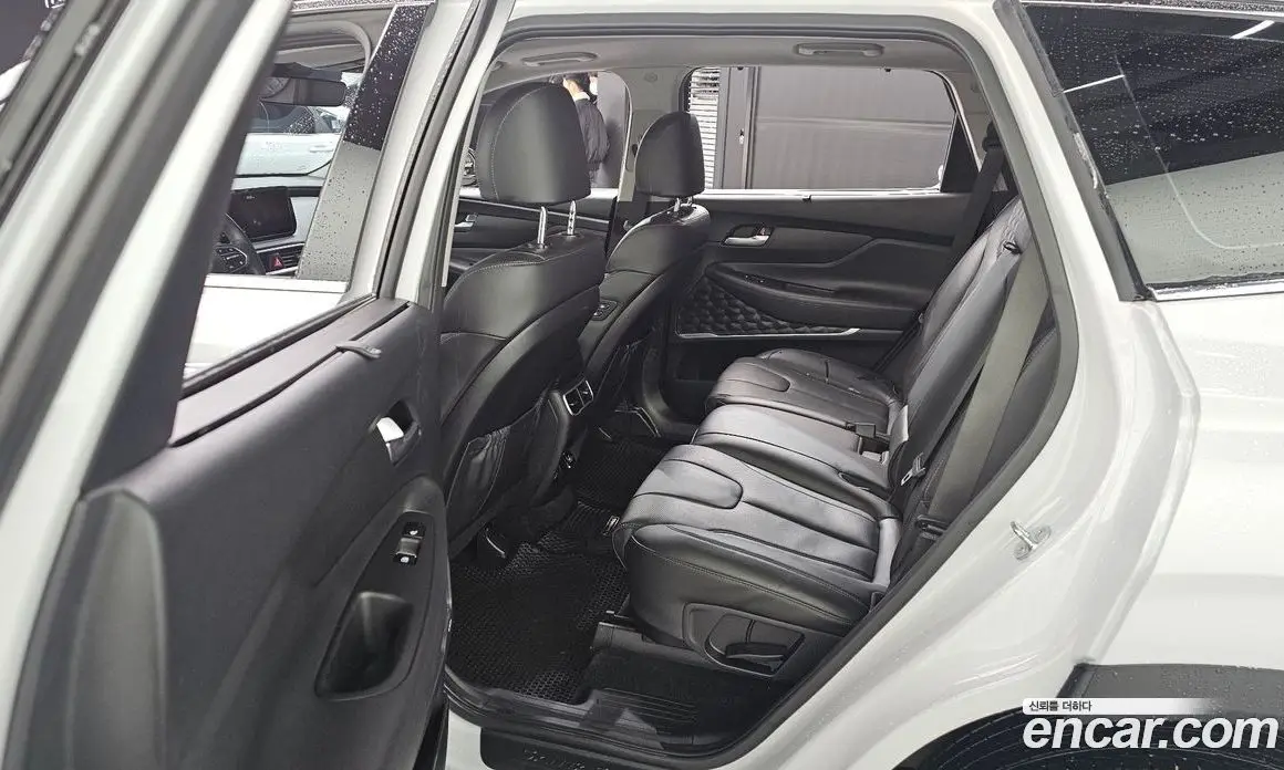 Hyundai Santa Fe 2021 2.5 автомат (гидро), фото 11 Hyundai Santa Fe 2021 2.5 автомат (гидро), фото 11