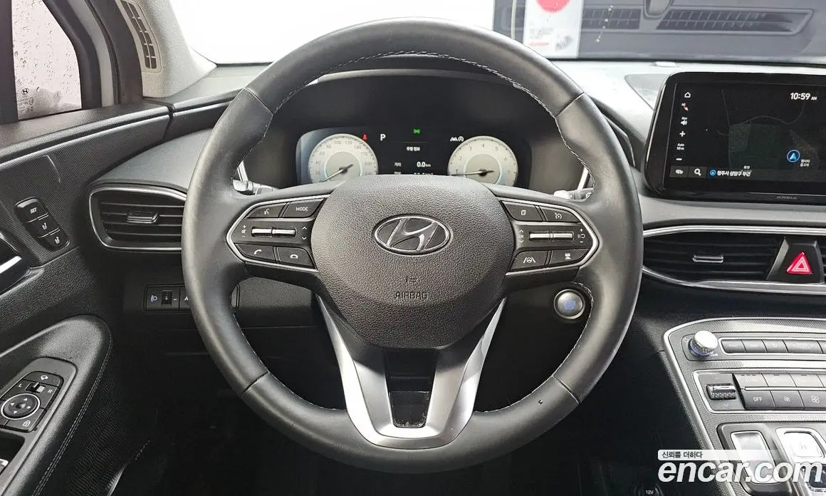 Hyundai Santa Fe 2021 2.5 автомат (гидро), фото 14 Hyundai Santa Fe 2021 2.5 автомат (гидро), фото 14